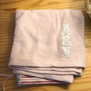 Abercrombie & Fitch vintage terry cloth skirt